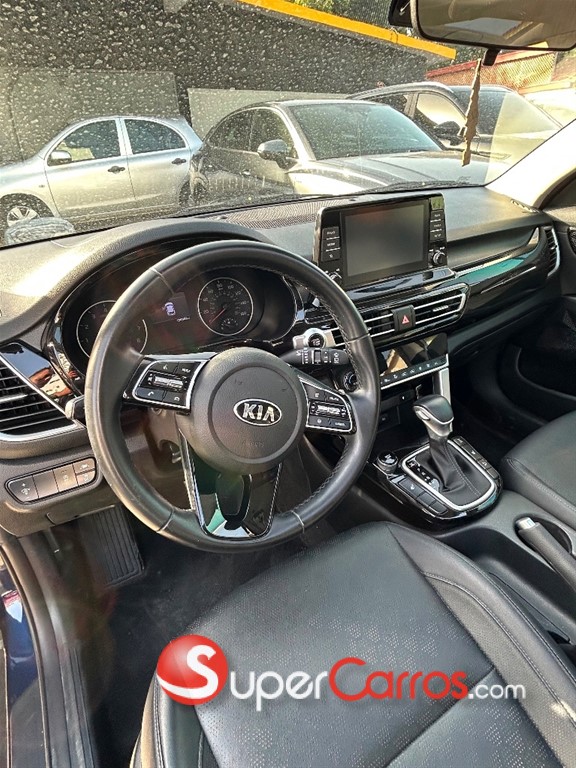 2021 Kia Seltos EX — foto 7 / 9