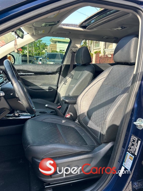 2021 Kia Seltos EX — foto 9 / 9