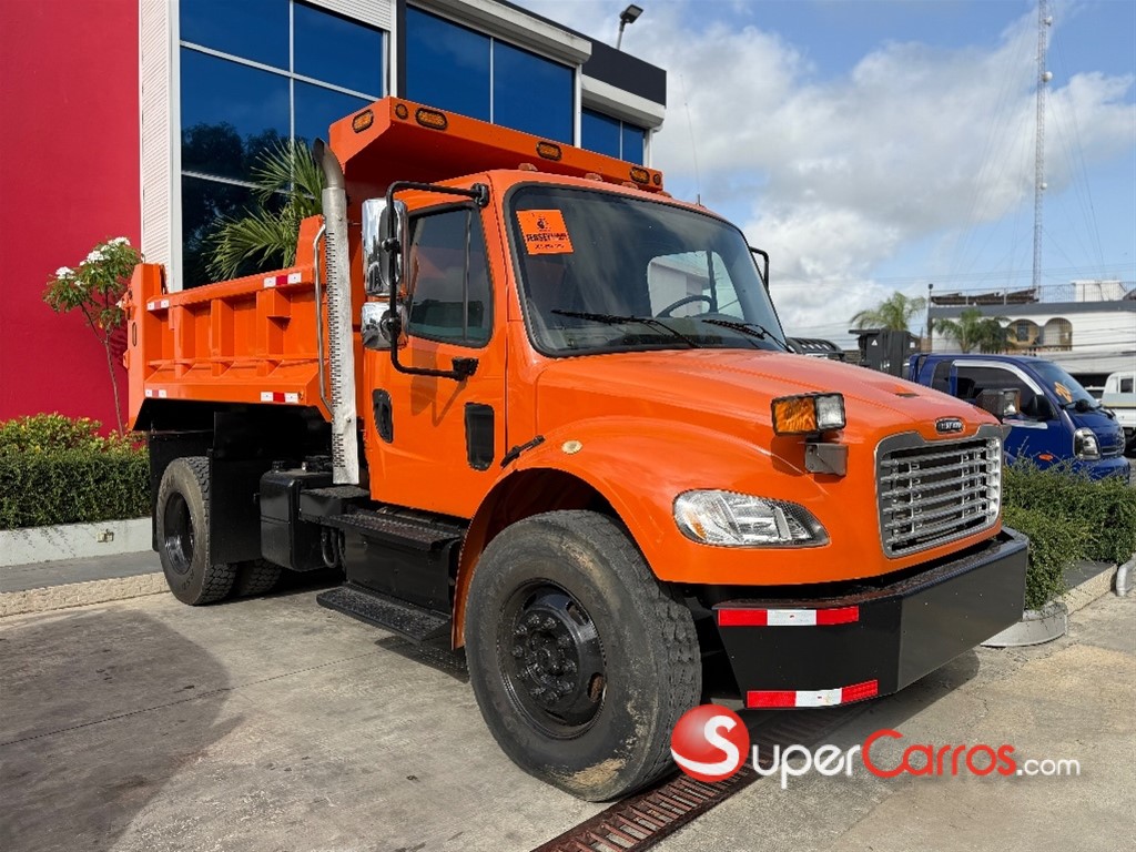 2014 Freightliner M2 — foto 2 / 7