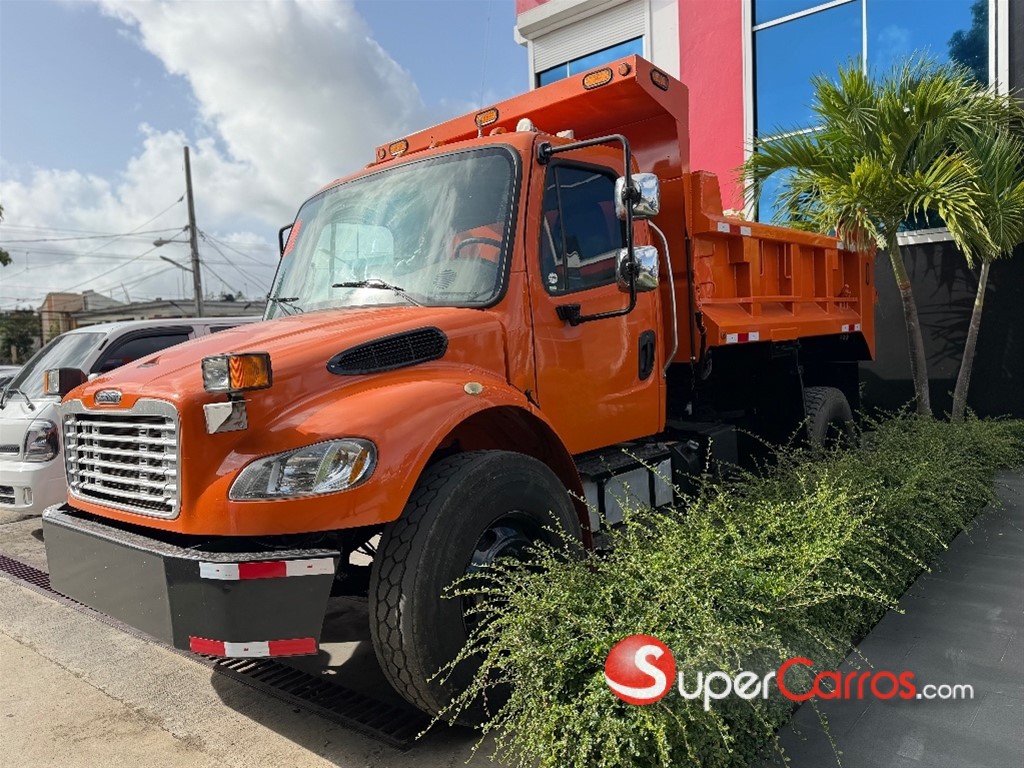 2014 Freightliner M2 — foto 3 / 7