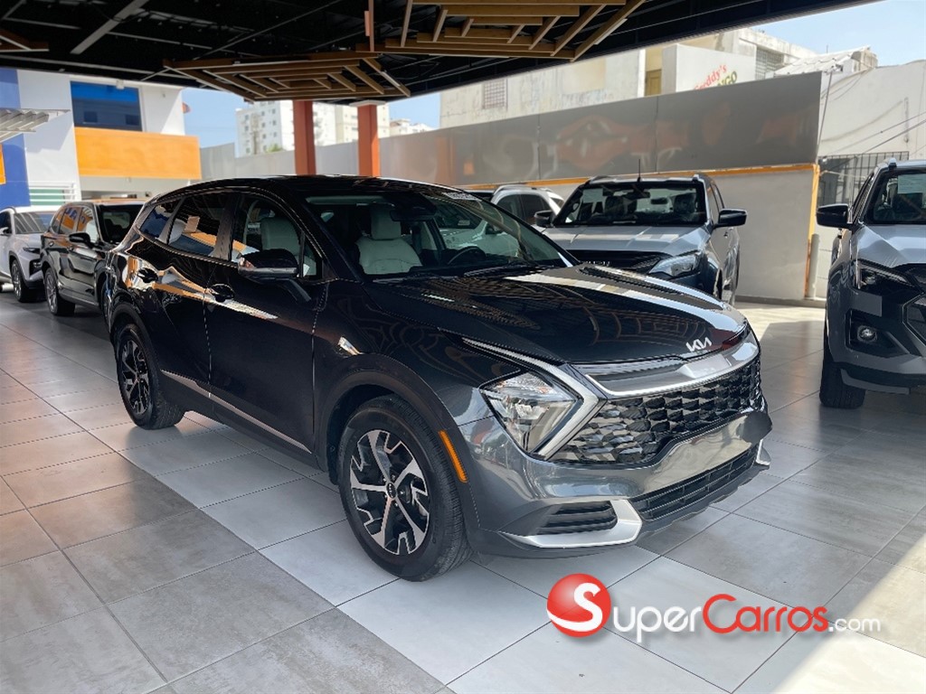 2023 Kia Sportage EX