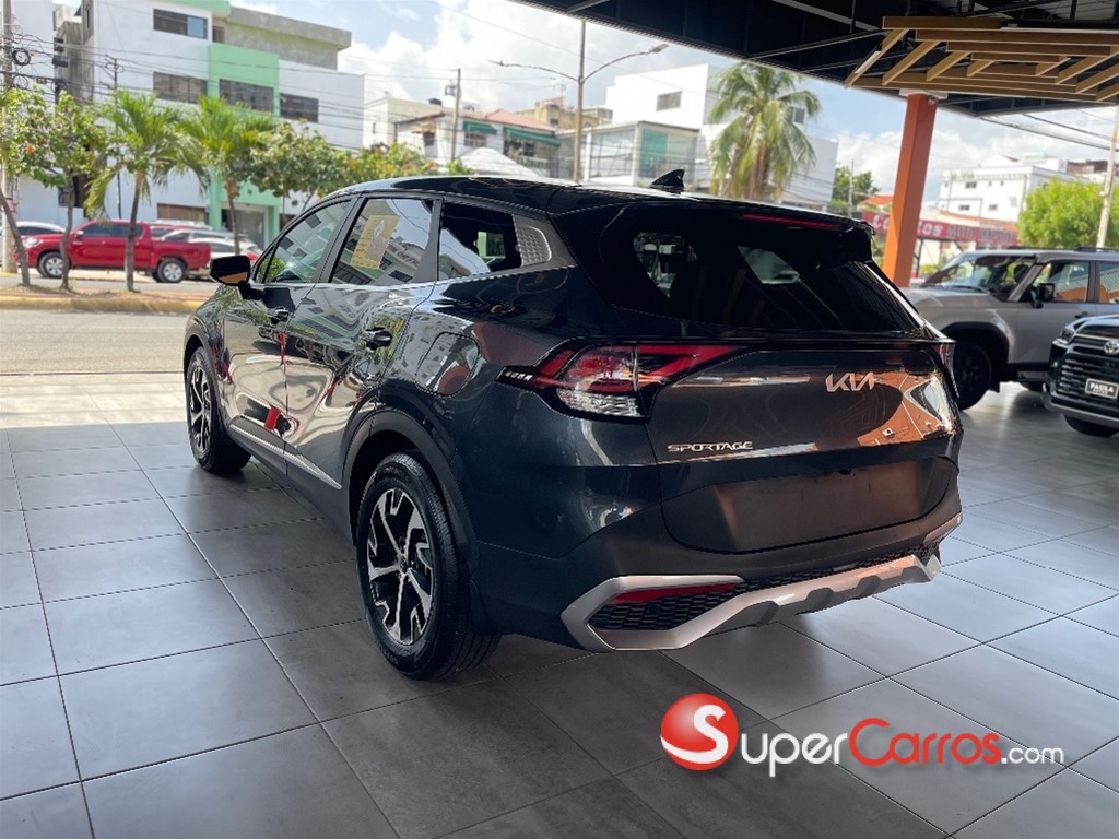 2023 Kia Sportage EX — foto 3 / 12