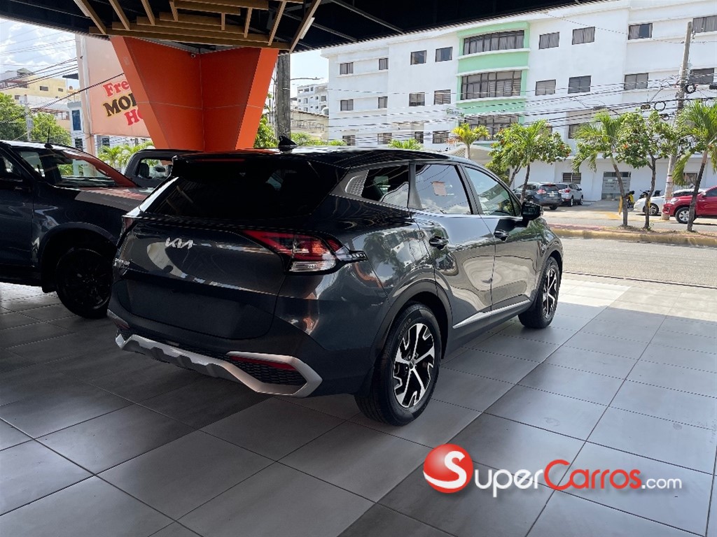 2023 Kia Sportage EX — foto 4 / 12
