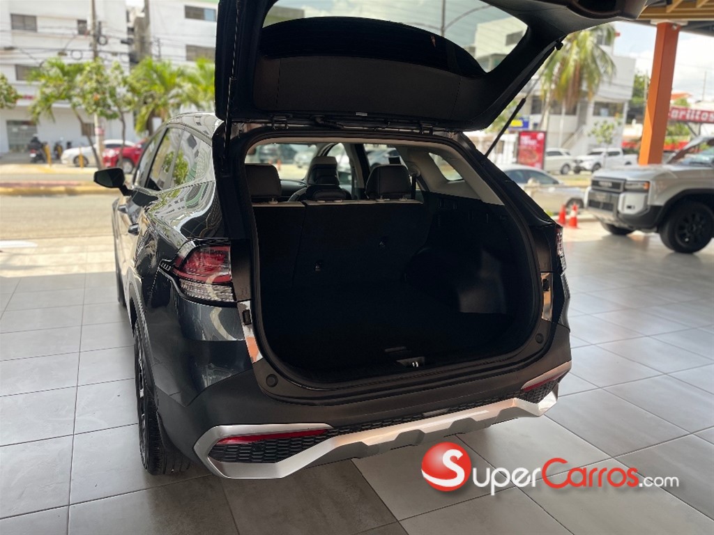 2023 Kia Sportage EX — foto 5 / 12
