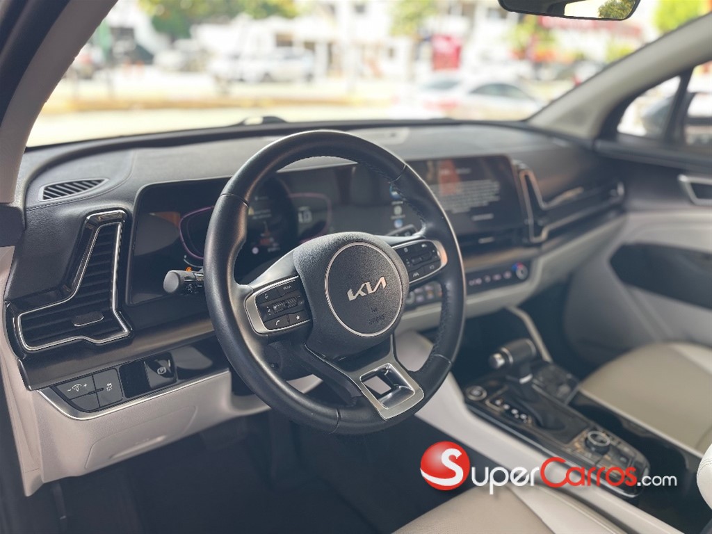 2023 Kia Sportage EX — foto 6 / 12