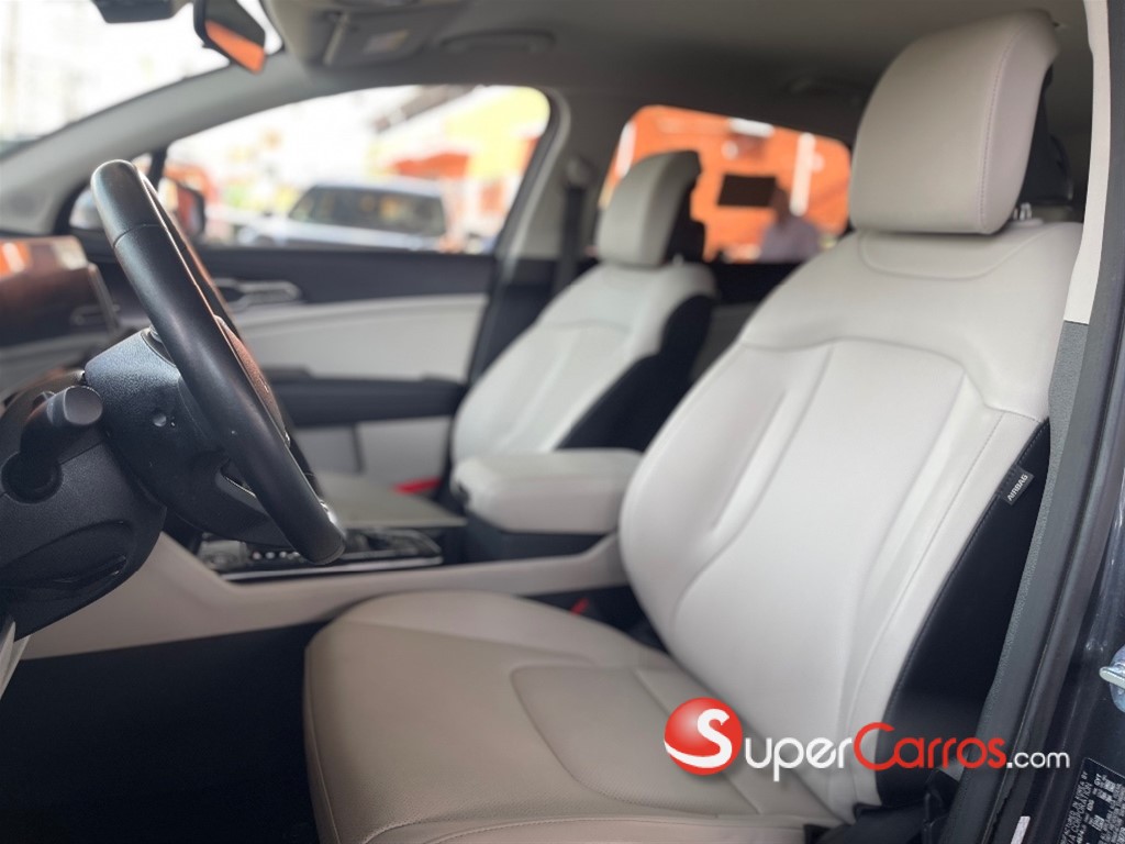 2023 Kia Sportage EX — foto 7 / 12