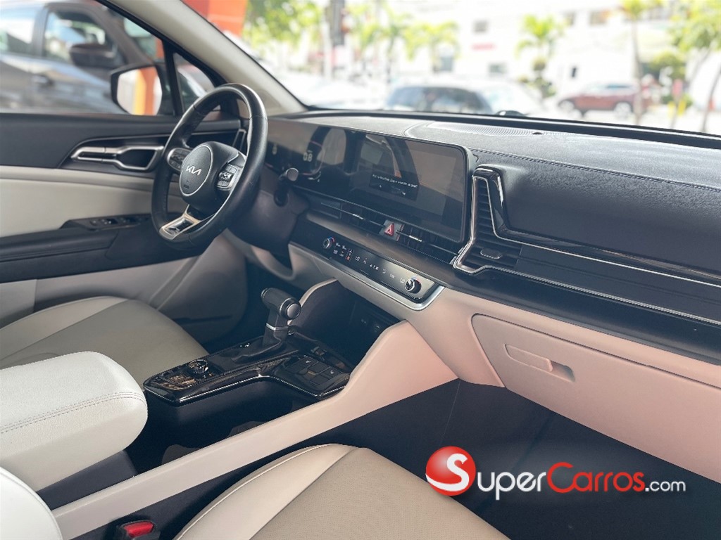 2023 Kia Sportage EX — foto 10 / 12