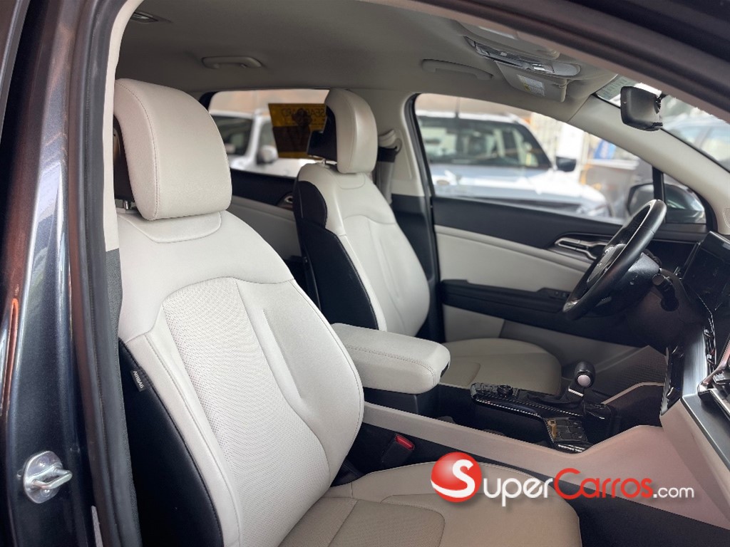 2023 Kia Sportage EX — foto 11 / 12