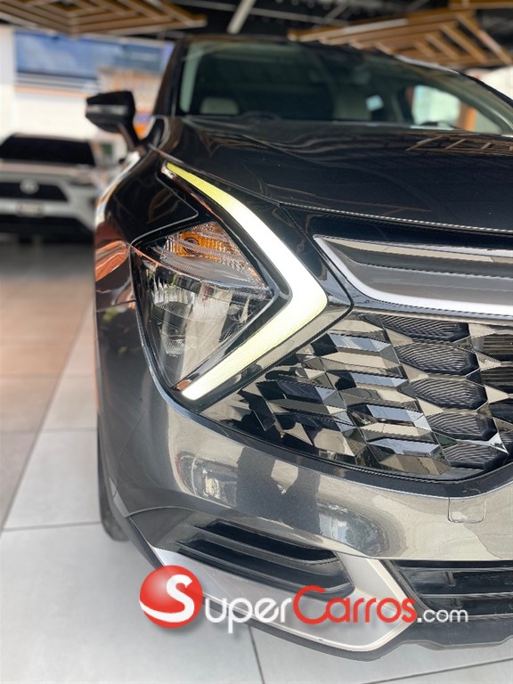 2023 Kia Sportage EX — foto 12 / 12