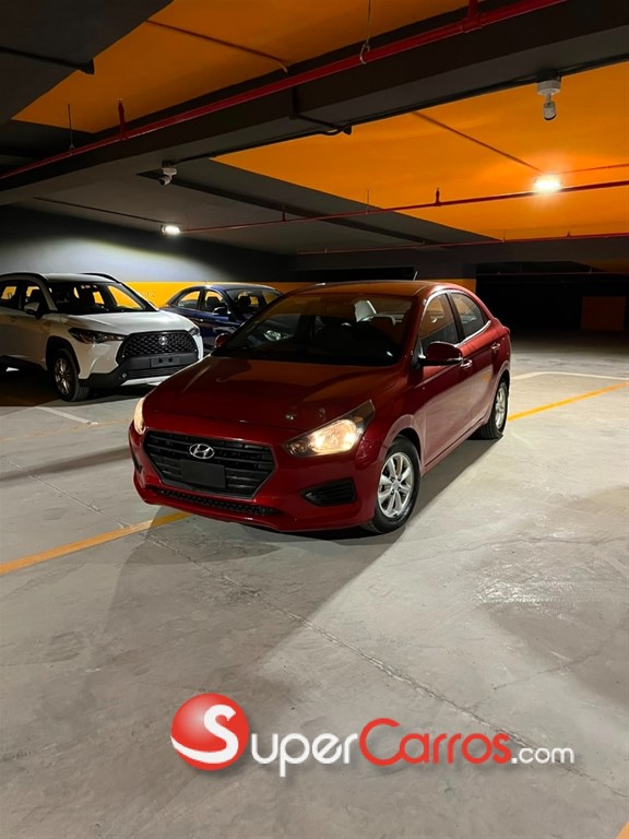 2022 Hyundai Verna