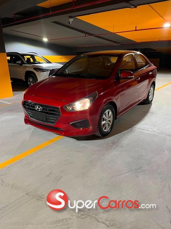 2022 Hyundai Verna — foto 2 / 11