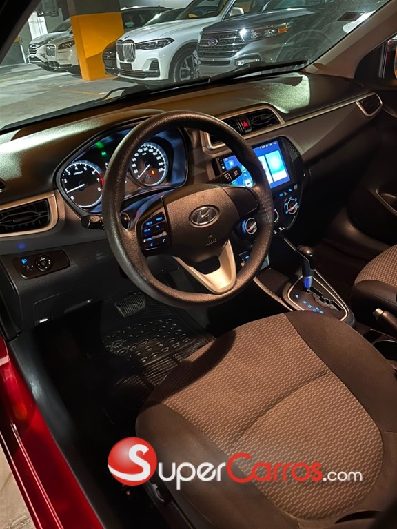 2022 Hyundai Verna — foto 5 / 11