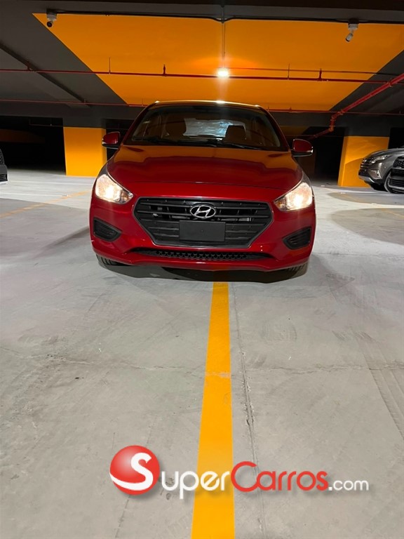2022 Hyundai Verna — foto 6 / 11