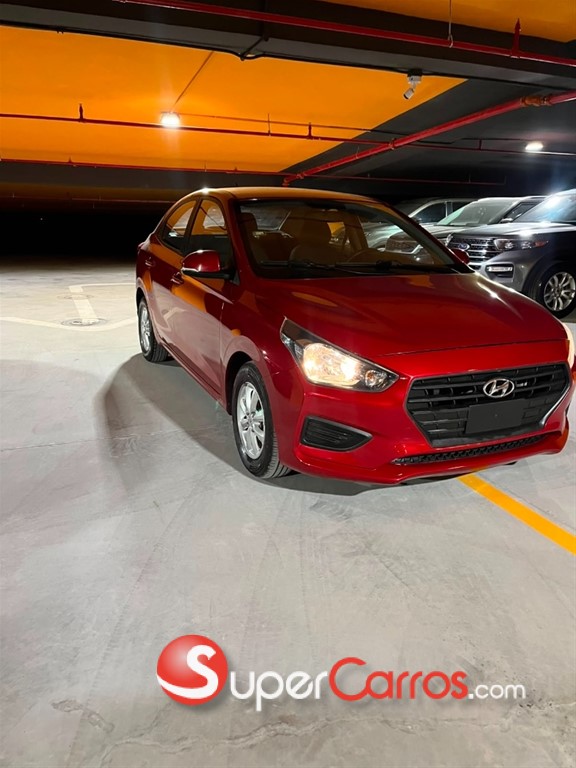 2022 Hyundai Verna — foto 7 / 11
