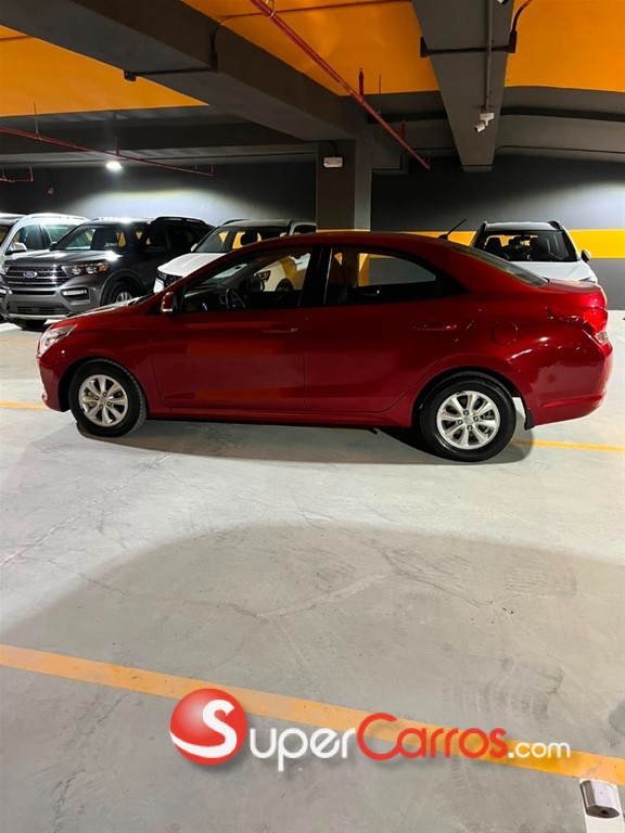 2022 Hyundai Verna — foto 9 / 11