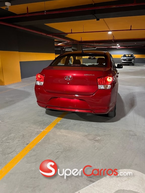 2022 Hyundai Verna — foto 10 / 11