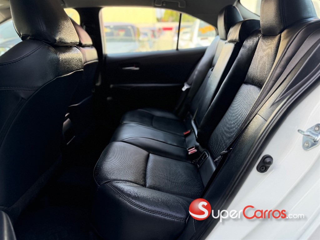 2021 Toyota Corolla LE — foto 12 / 12