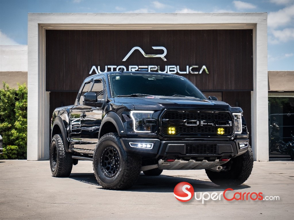 2019 Ford F 150 Raptor