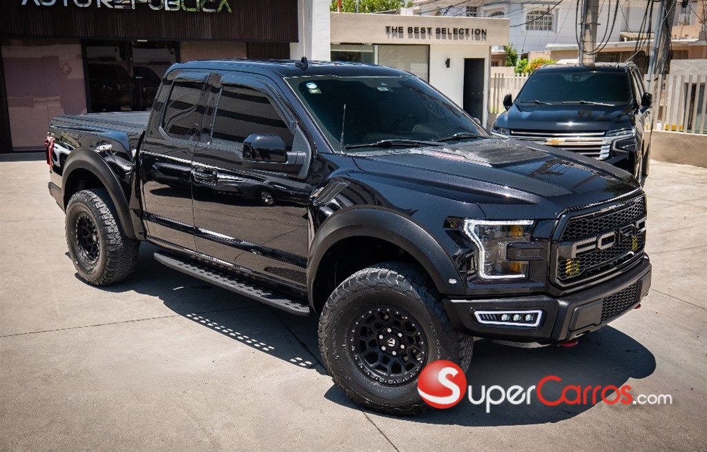 2019 Ford F 150 Raptor — foto 3 / 11