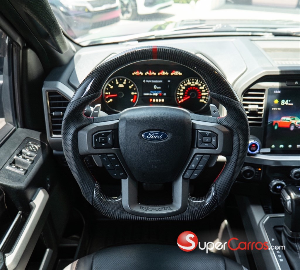 2019 Ford F 150 Raptor — foto 4 / 11
