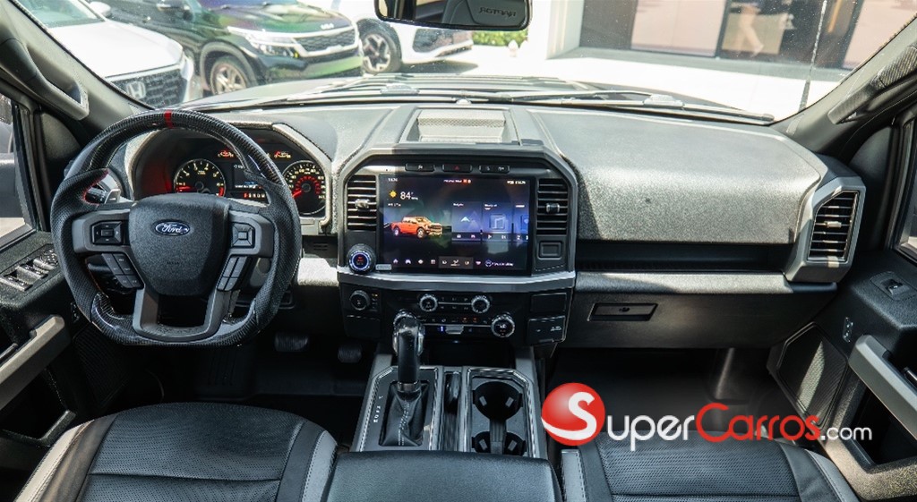 2019 Ford F 150 Raptor — foto 5 / 11