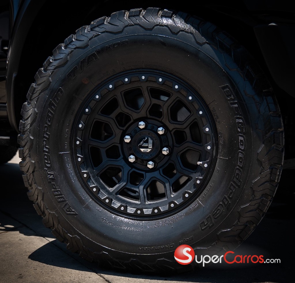 2019 Ford F 150 Raptor — foto 11 / 11