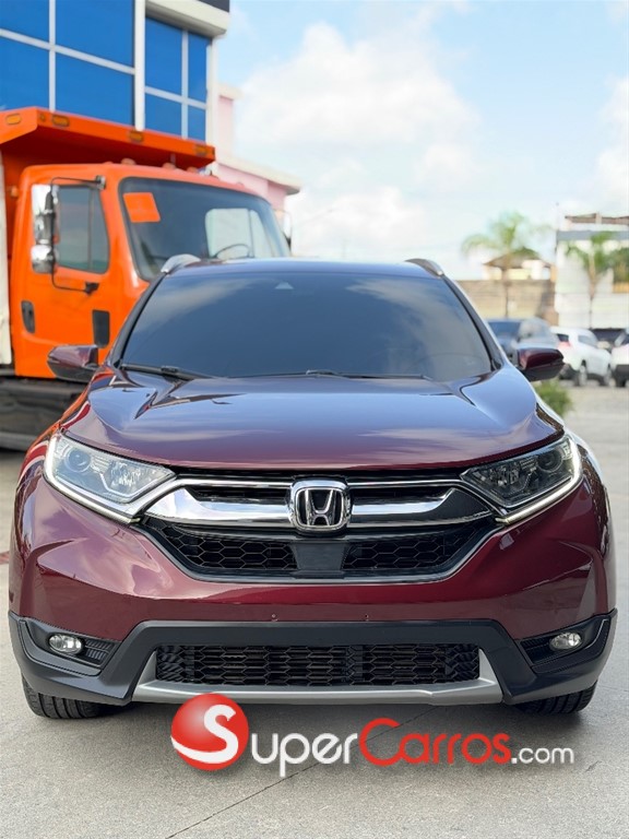 2019 Honda CR-V EXL — foto 3 / 12