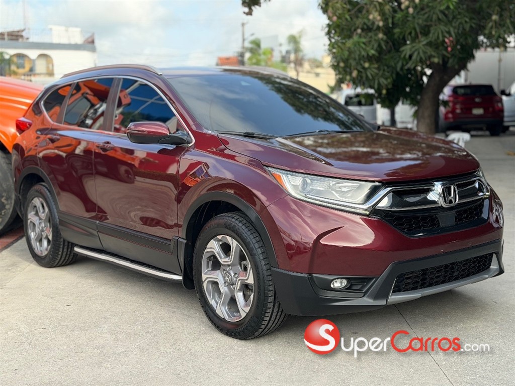 2019 Honda CR-V EXL — foto 4 / 12