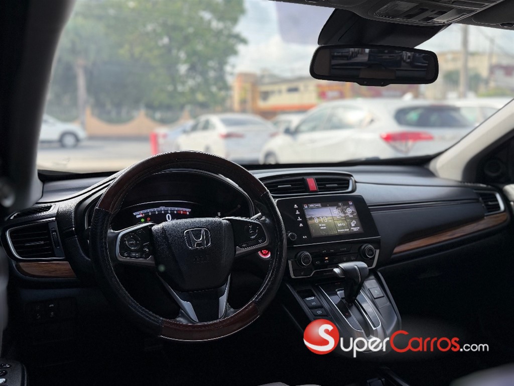2019 Honda CR-V EXL — foto 9 / 12