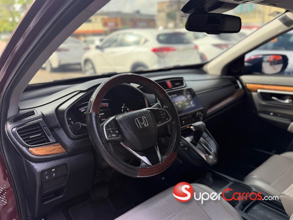 2019 Honda CR-V EXL — foto 10 / 12
