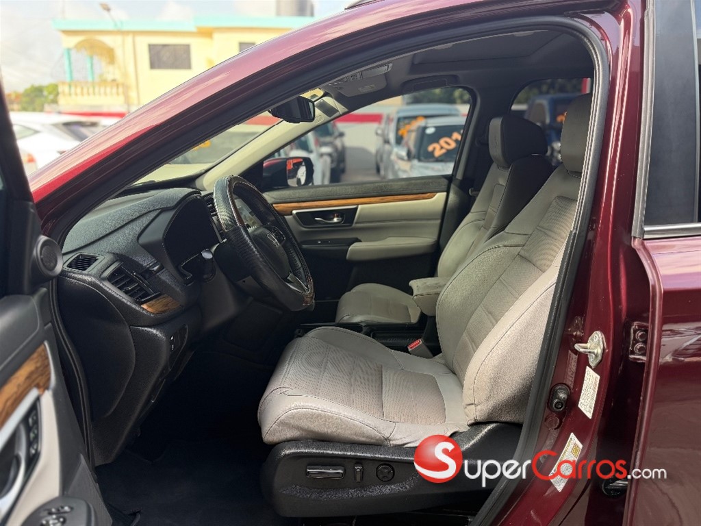 2019 Honda CR-V EXL — foto 11 / 12