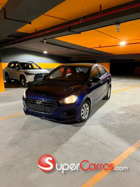 2022 Hyundai Verna