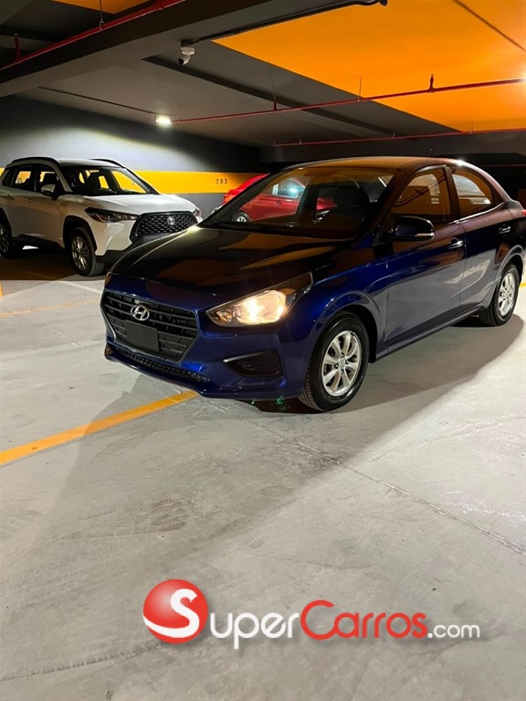 2022 Hyundai Verna — foto 2 / 12