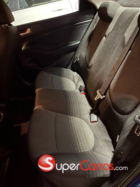 2022 Hyundai Verna — foto 7 / 12