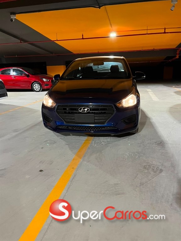 2022 Hyundai Verna — foto 9 / 12