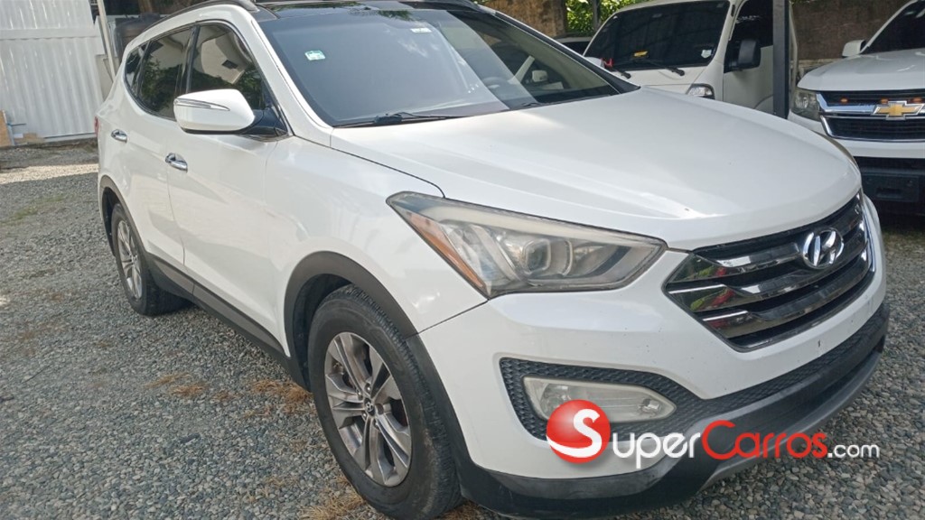 2014 Hyundai Santa Fe