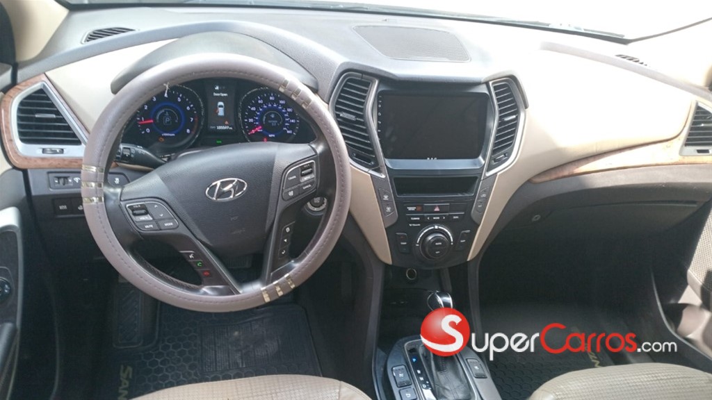 2014 Hyundai Santa Fe — foto 8 / 8