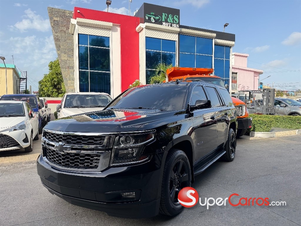 2019 Chevrolet Tahoe LT