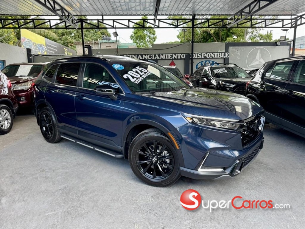 2025 Honda CR-V Sport L Hybrid