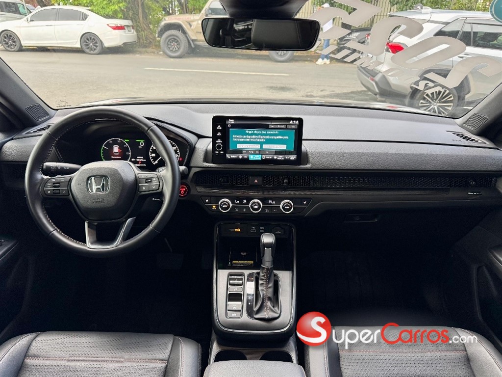 2025 Honda CR-V Sport L Hybrid — foto 2 / 11