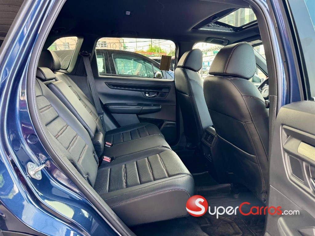 2025 Honda CR-V Sport L Hybrid — foto 3 / 11