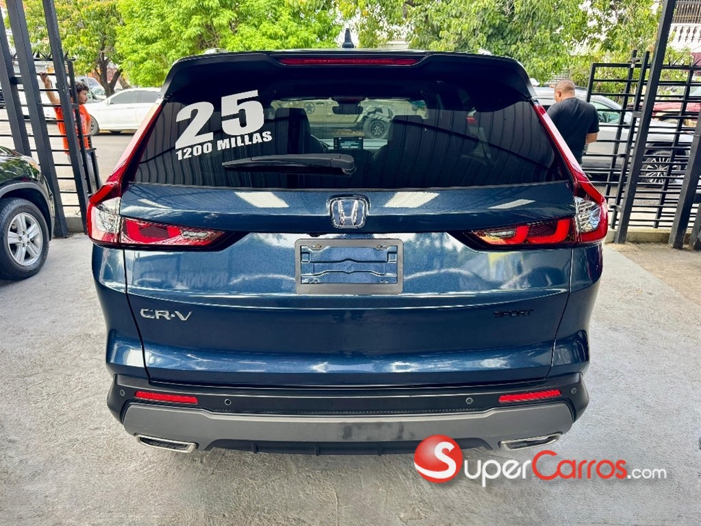 2025 Honda CR-V Sport L Hybrid — foto 4 / 11
