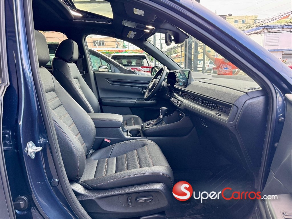 2025 Honda CR-V Sport L Hybrid — foto 5 / 11