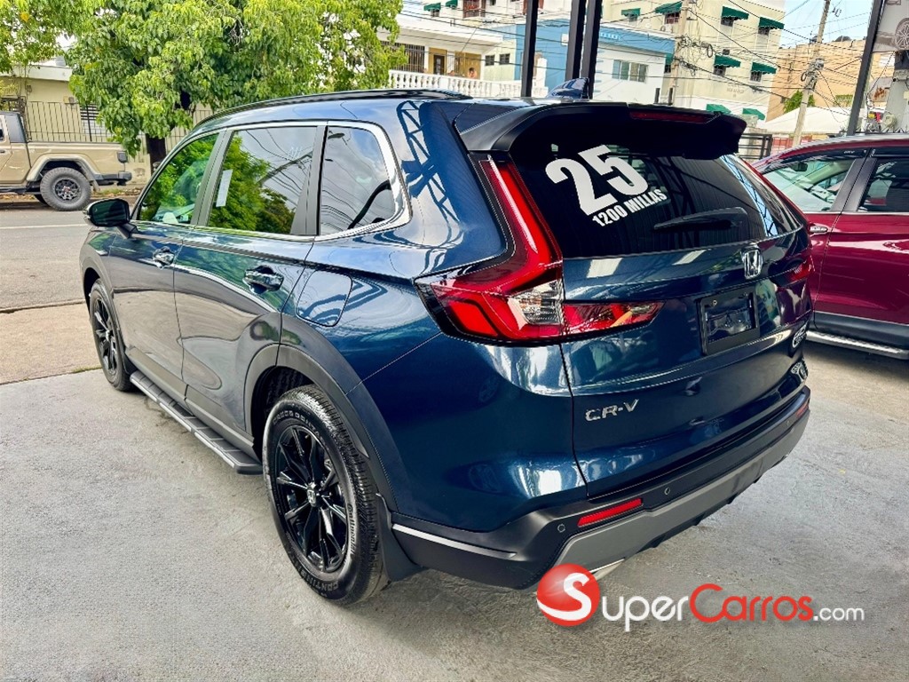 2025 Honda CR-V Sport L Hybrid — foto 6 / 11
