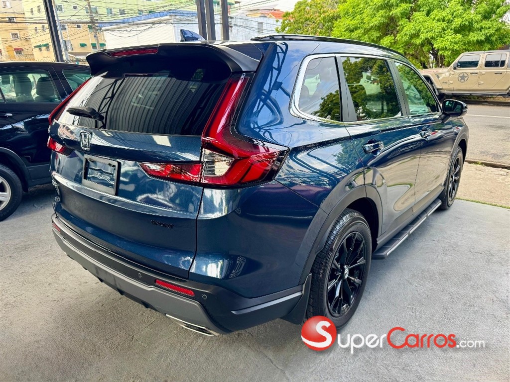2025 Honda CR-V Sport L Hybrid — foto 8 / 11