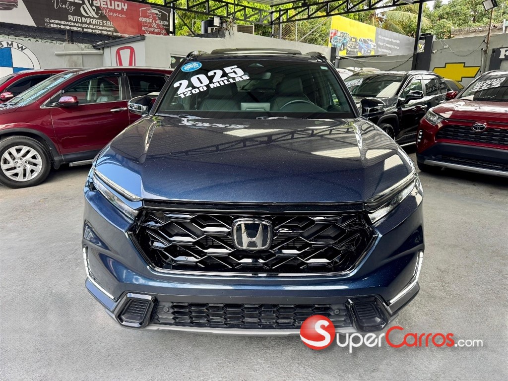 2025 Honda CR-V Sport L Hybrid — foto 10 / 11