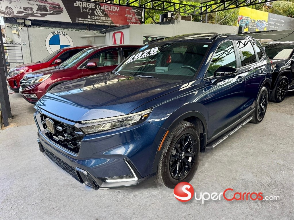 2025 Honda CR-V Sport L Hybrid — foto 11 / 11