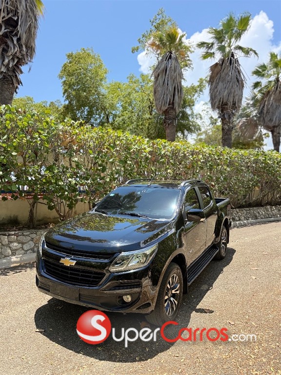 2018 Chevrolet Colorado LTZ