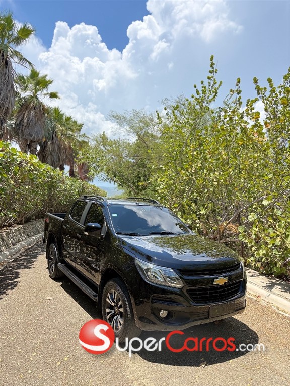 2018 Chevrolet Colorado LTZ — foto 2 / 11