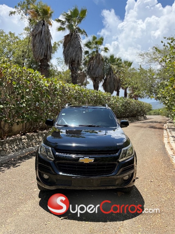 2018 Chevrolet Colorado LTZ — foto 3 / 11